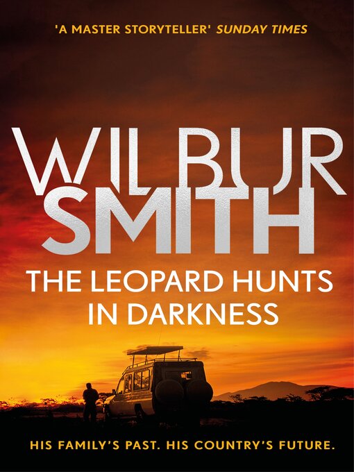 Cover image for The Leopard Hunts in Darkness